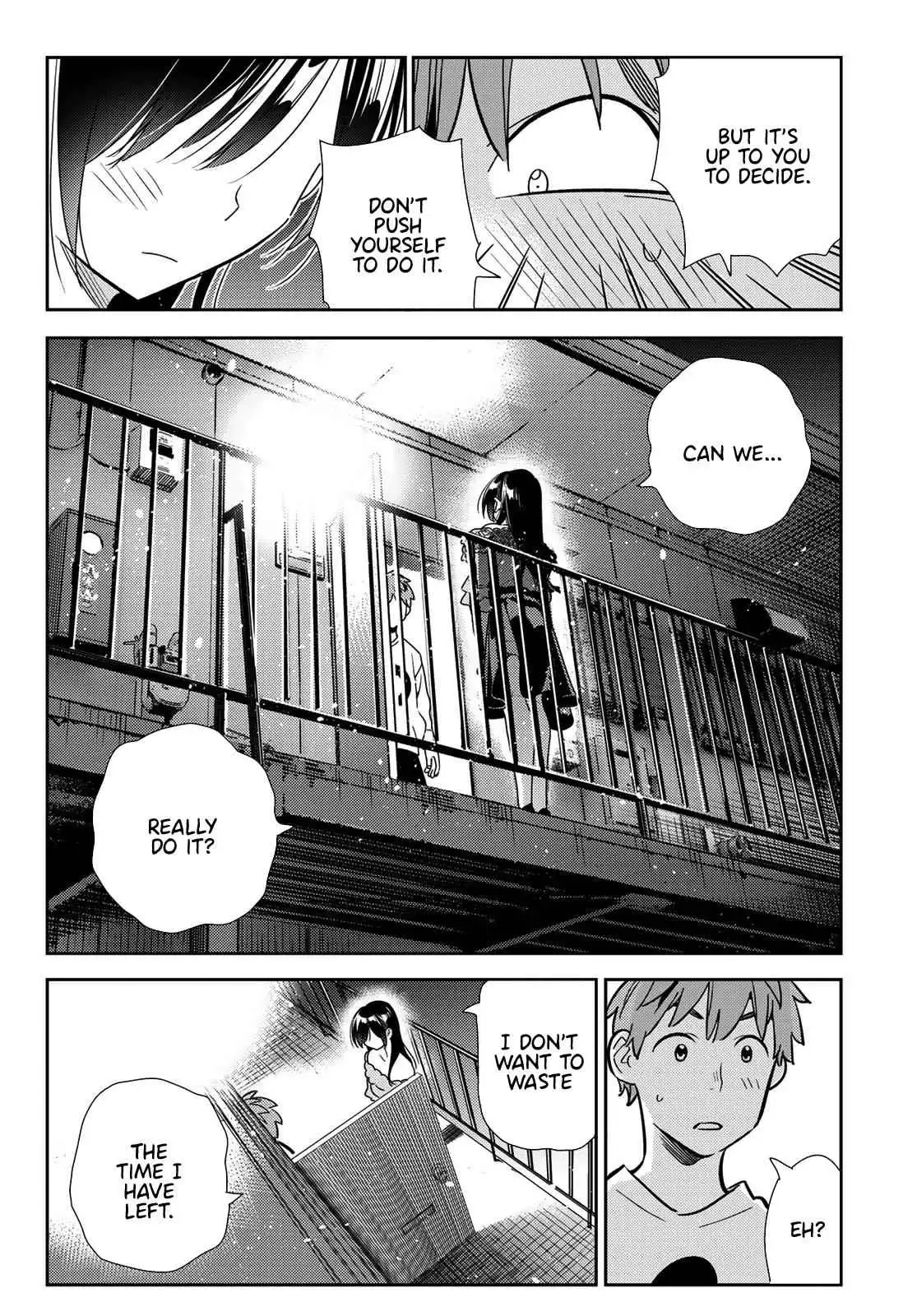 Kanojo, Okarishimasu Chapter 103 13